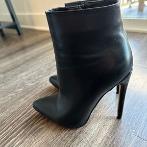 Stiletto Ankle Boots